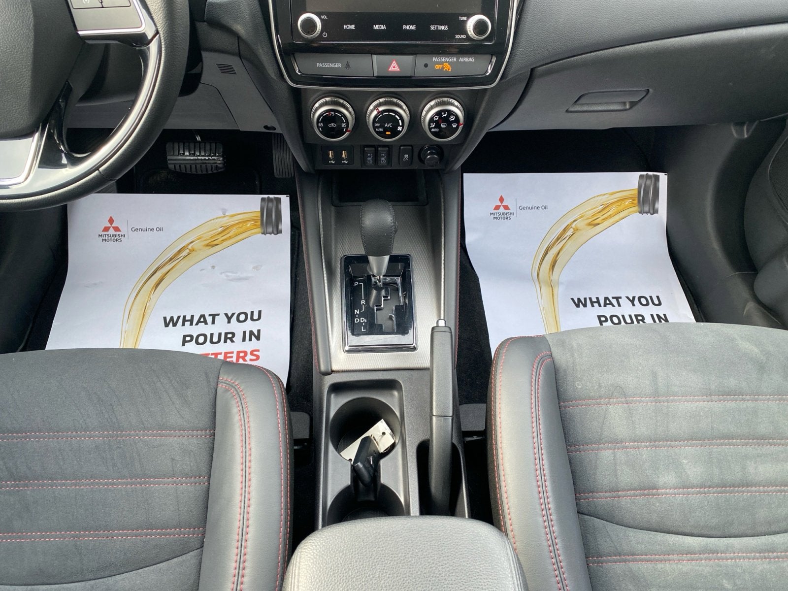 2023 Mitsubishi Outlander Sport Base