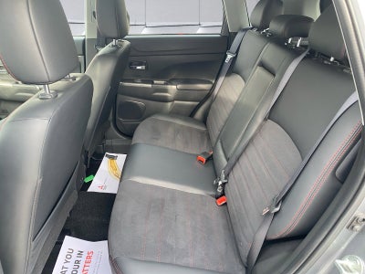 2023 Mitsubishi Outlander Sport Base