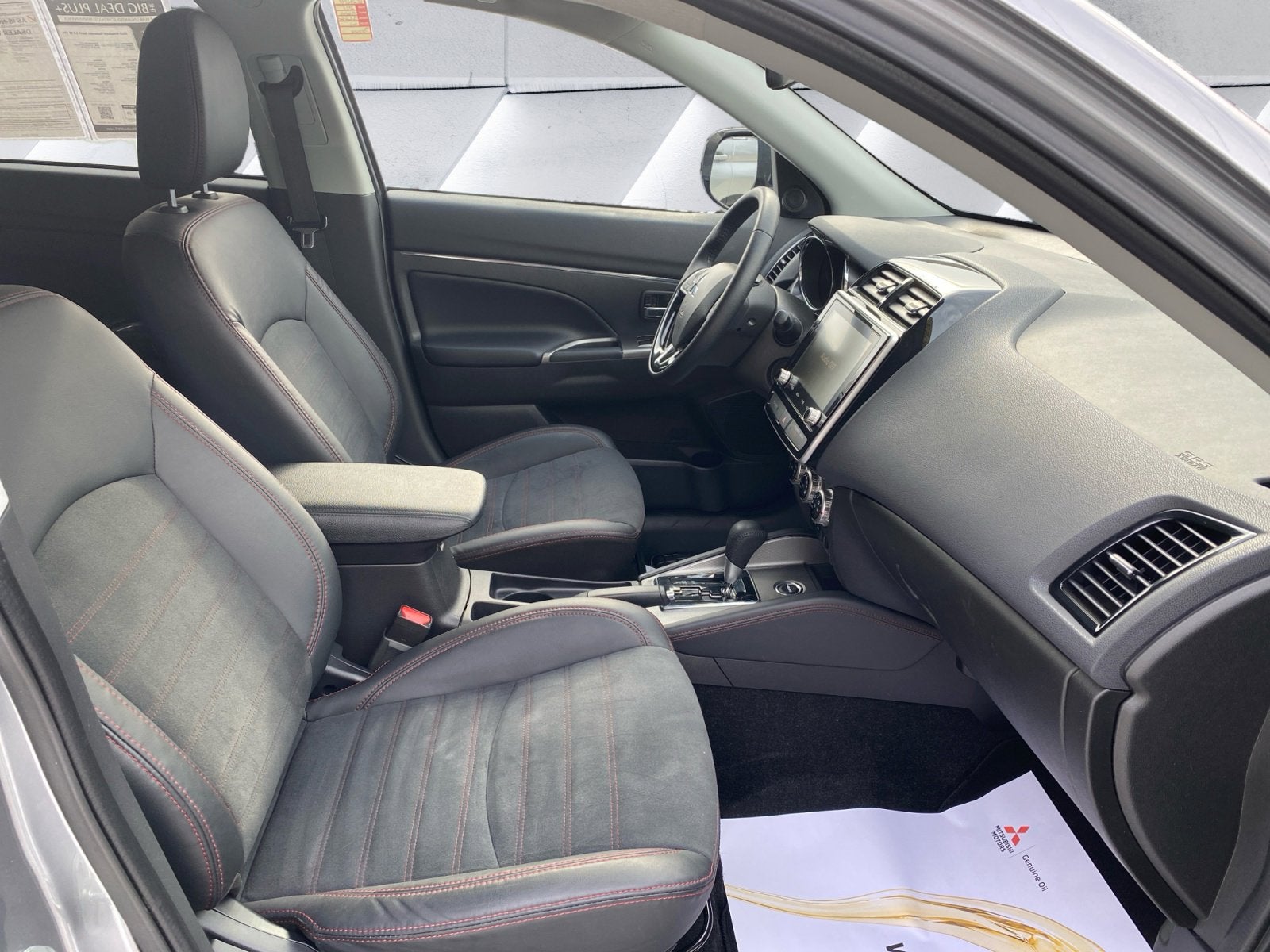 2023 Mitsubishi Outlander Sport Base