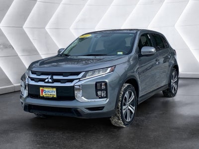 2023 Mitsubishi Outlander Sport Base