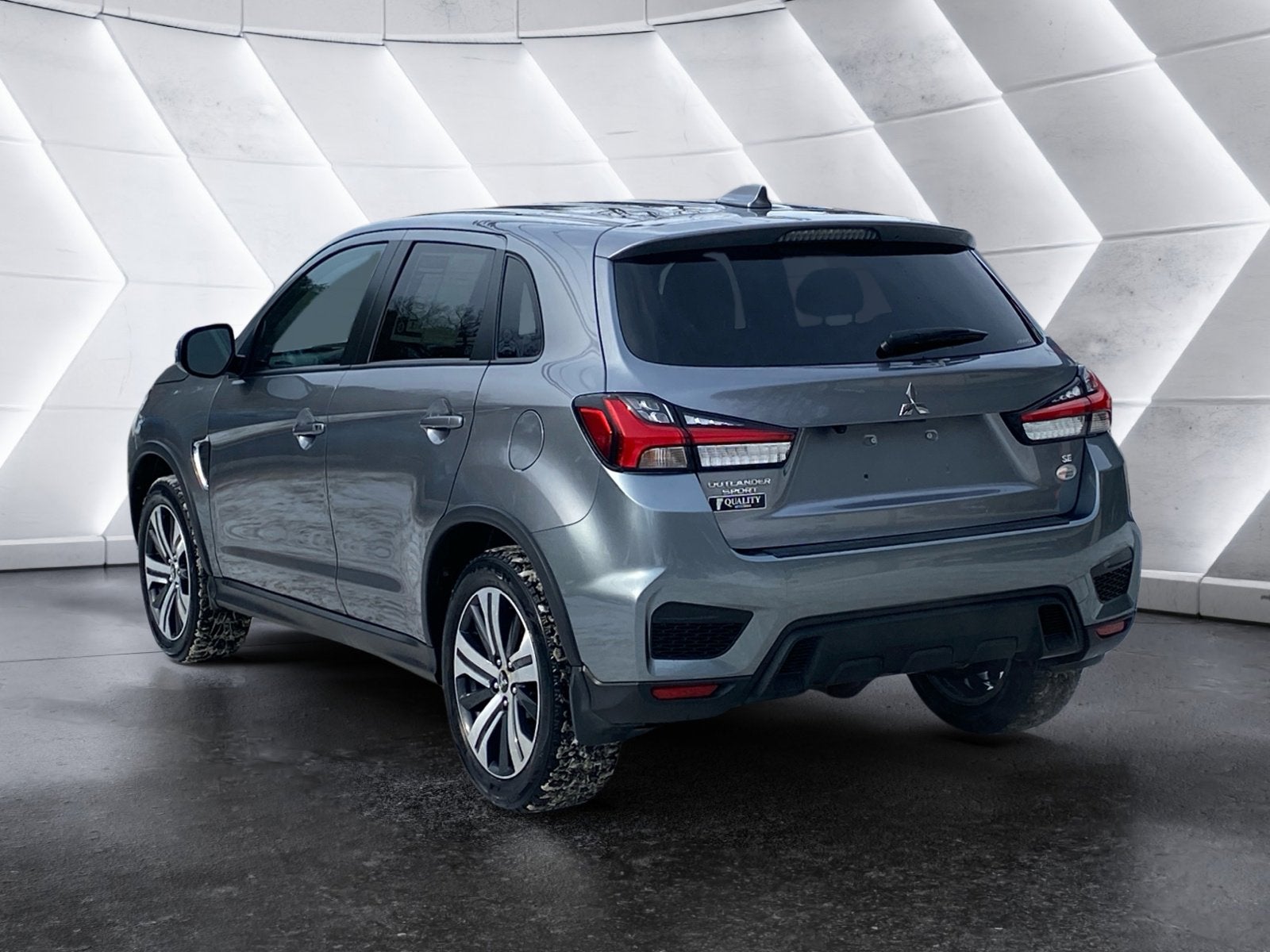 2023 Mitsubishi Outlander Sport Base