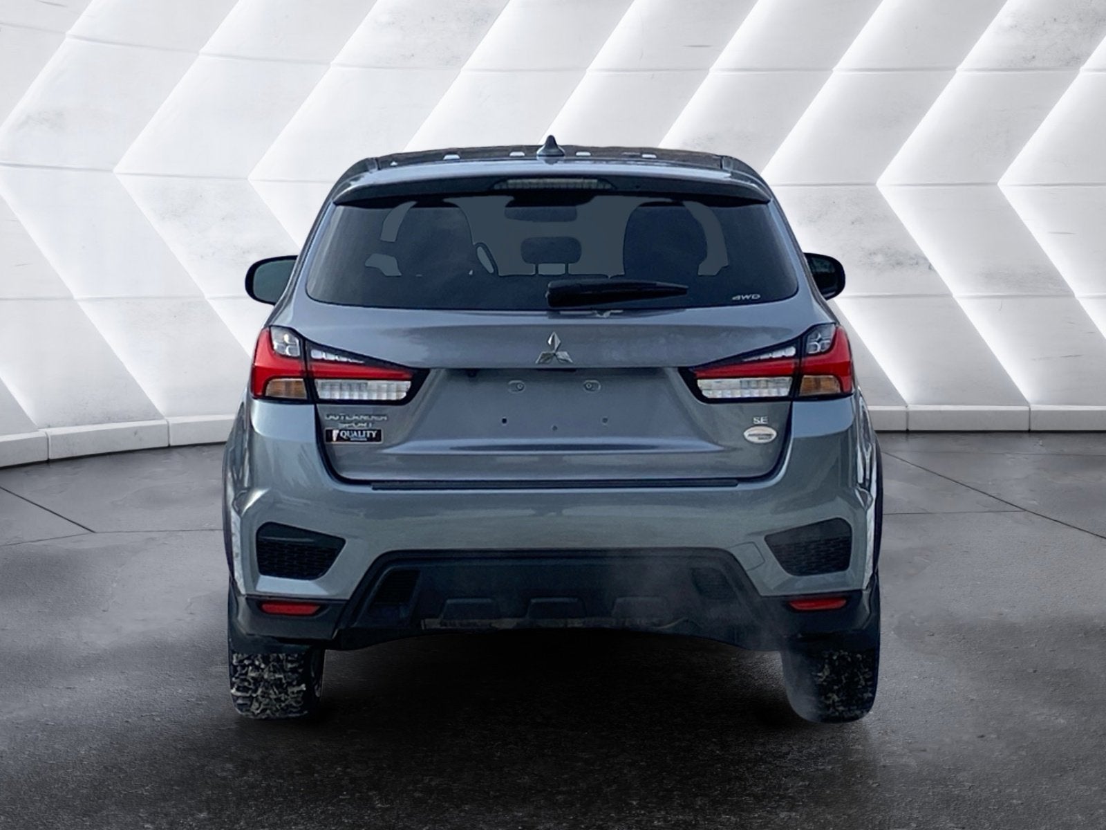 2023 Mitsubishi Outlander Sport Base