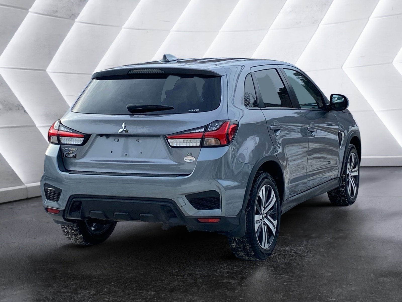 2023 Mitsubishi Outlander Sport Base