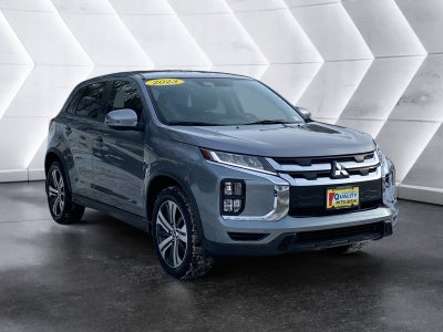 2023 Mitsubishi Outlander Sport Base