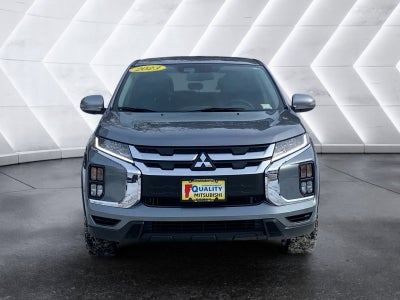 2023 Mitsubishi Outlander Sport Base