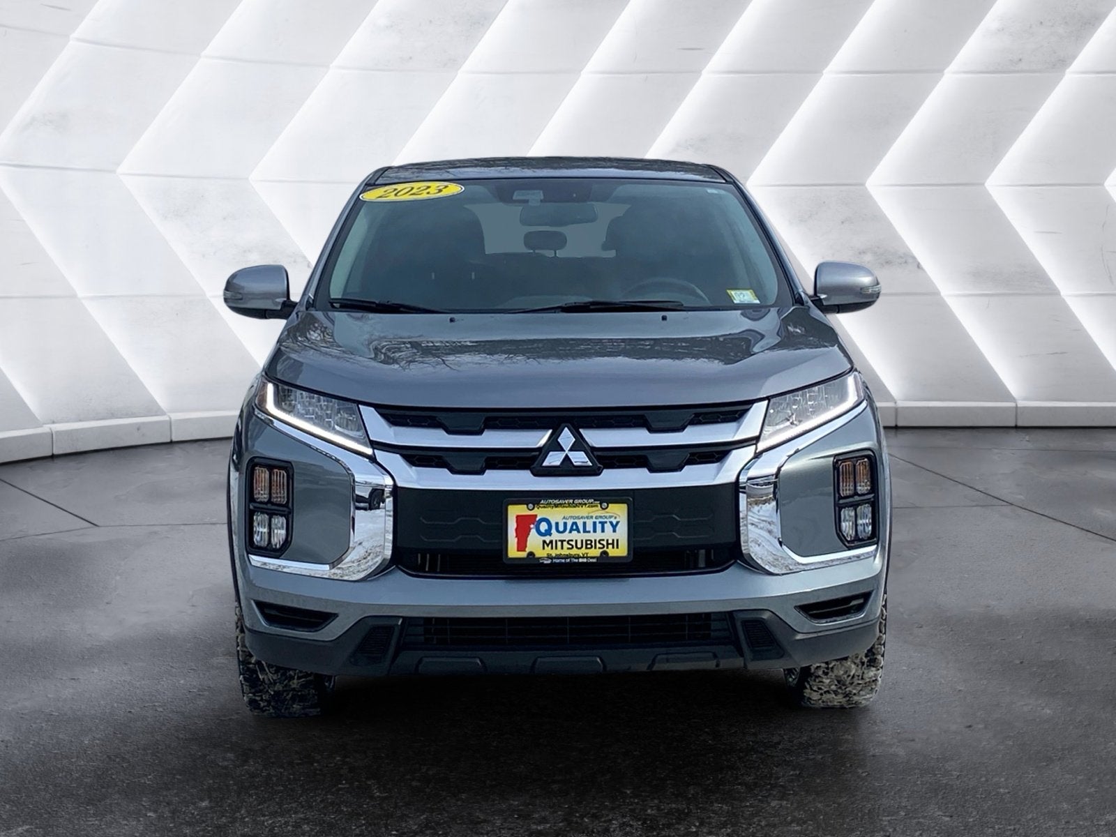 2023 Mitsubishi Outlander Sport Base