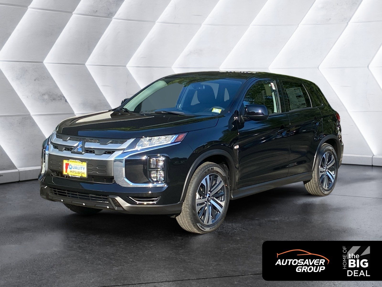 2025 Mitsubishi Outlander Sport ES