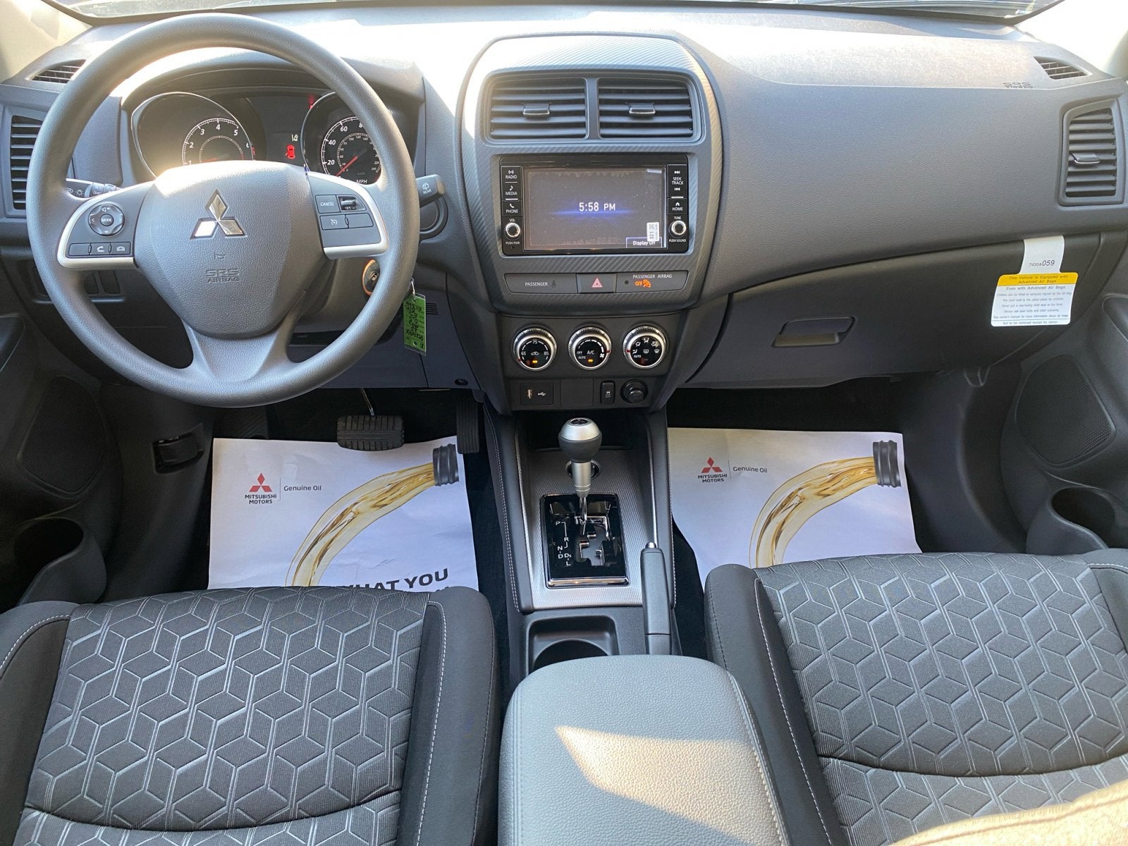 2025 Mitsubishi Outlander Sport ES