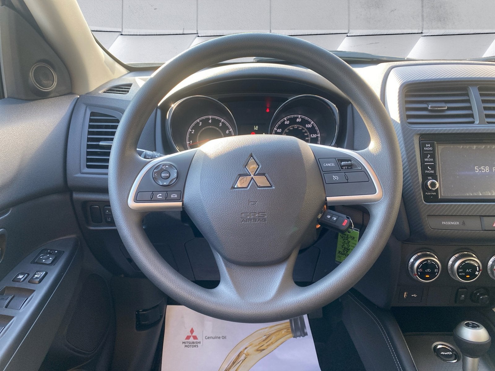 2025 Mitsubishi Outlander Sport ES