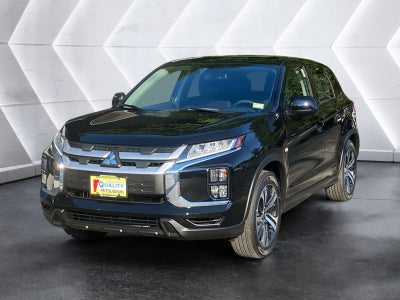 2025 Mitsubishi Outlander Sport ES