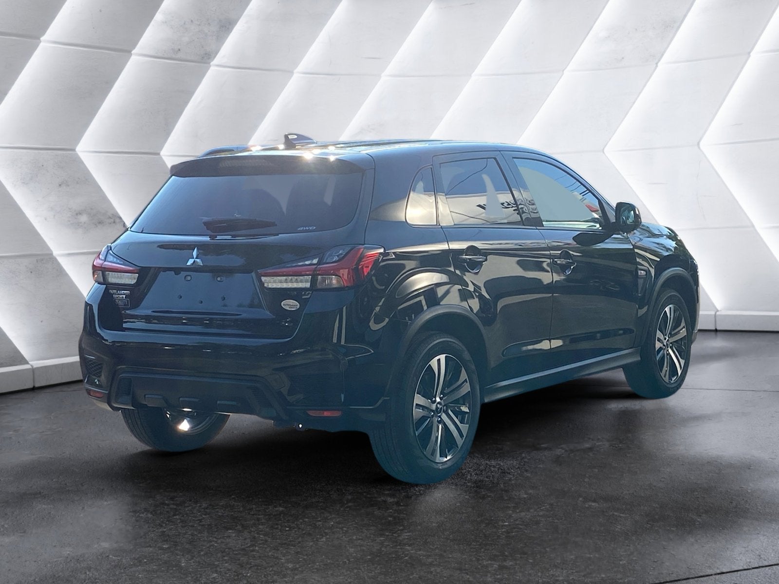 2025 Mitsubishi Outlander Sport ES