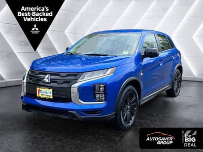 2026 Mitsubishi Outlander Sport LE