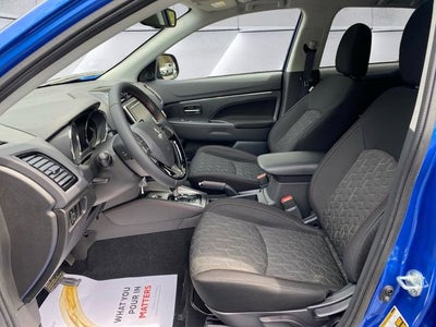 2026 Mitsubishi Outlander Sport LE
