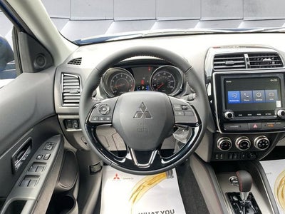 2026 Mitsubishi Outlander Sport LE