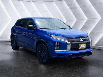 2026 Mitsubishi Outlander Sport LE