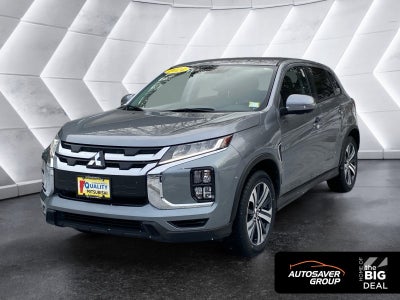2024 Mitsubishi Outlander Sport Base