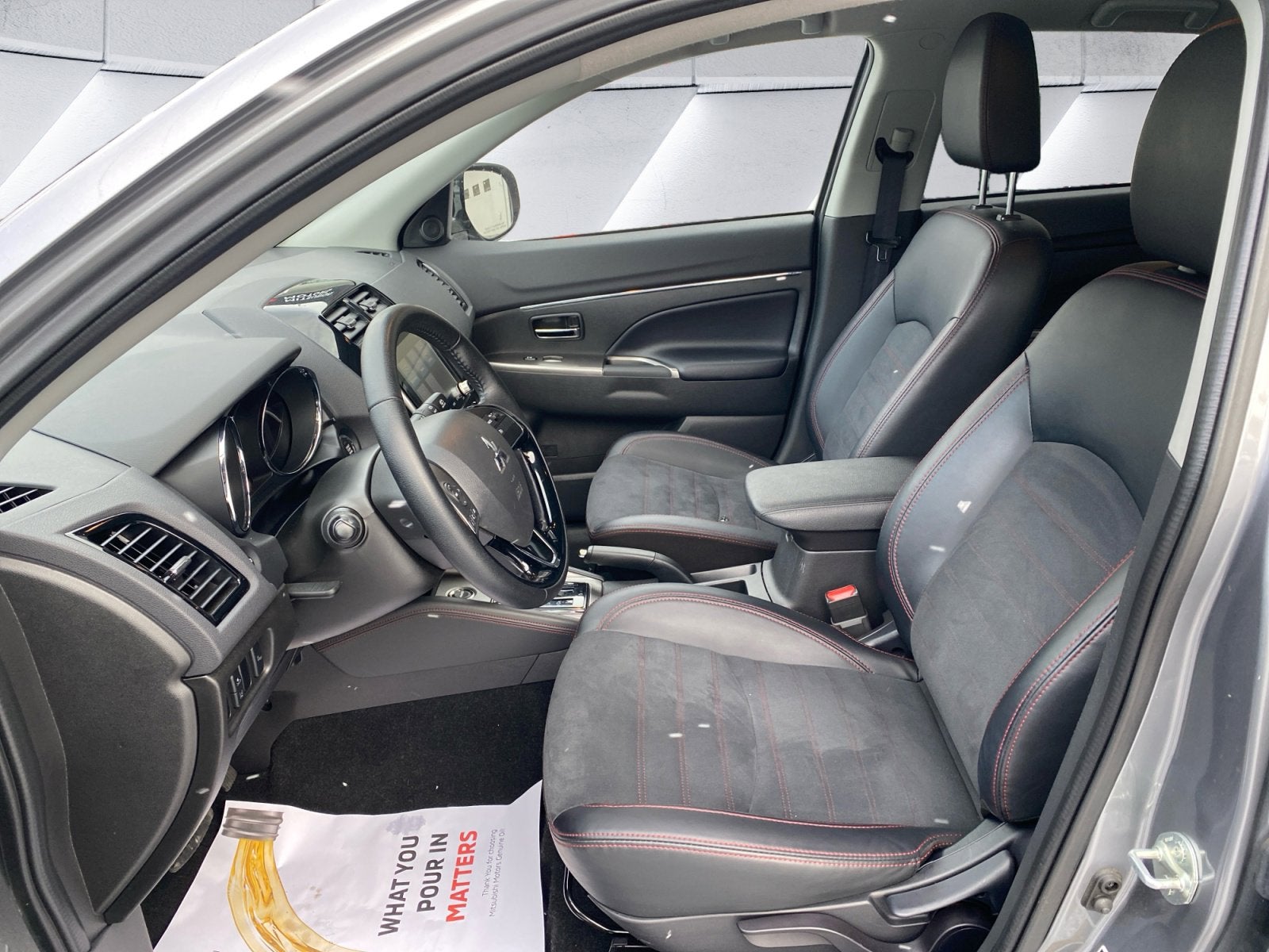 2024 Mitsubishi Outlander Sport Base