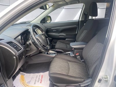 2025 Mitsubishi Outlander Sport Base