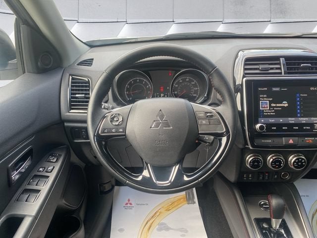 2025 Mitsubishi Outlander Sport Base