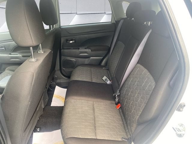 2025 Mitsubishi Outlander Sport Base