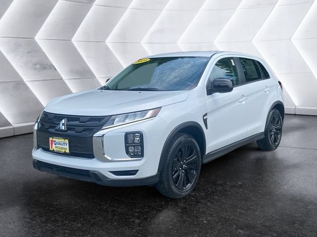 2025 Mitsubishi Outlander Sport Base