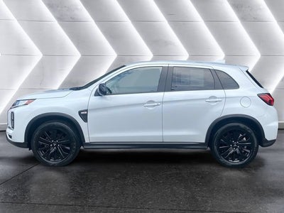 2025 Mitsubishi Outlander Sport Base
