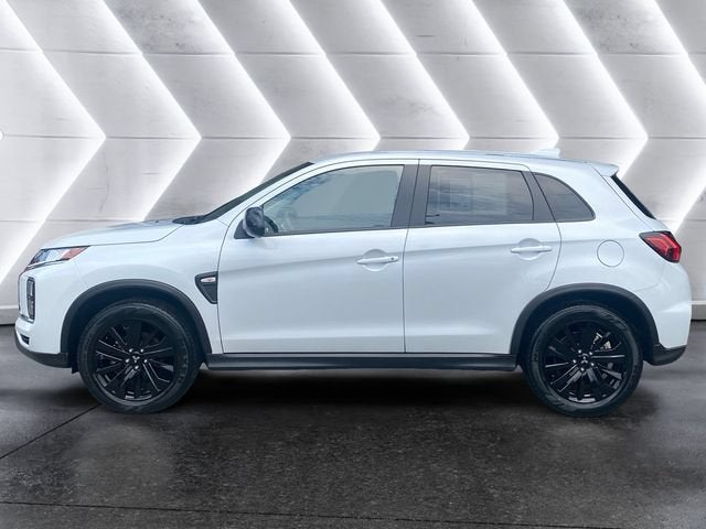 2025 Mitsubishi Outlander Sport Base