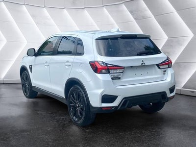 2025 Mitsubishi Outlander Sport Base