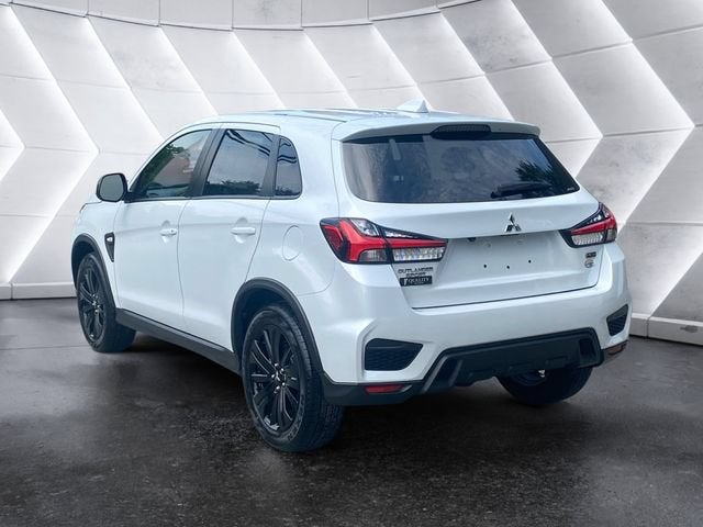 2025 Mitsubishi Outlander Sport Base