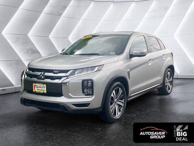 2025 Mitsubishi Outlander Sport Base