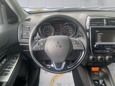 2025 Mitsubishi Outlander Sport Base