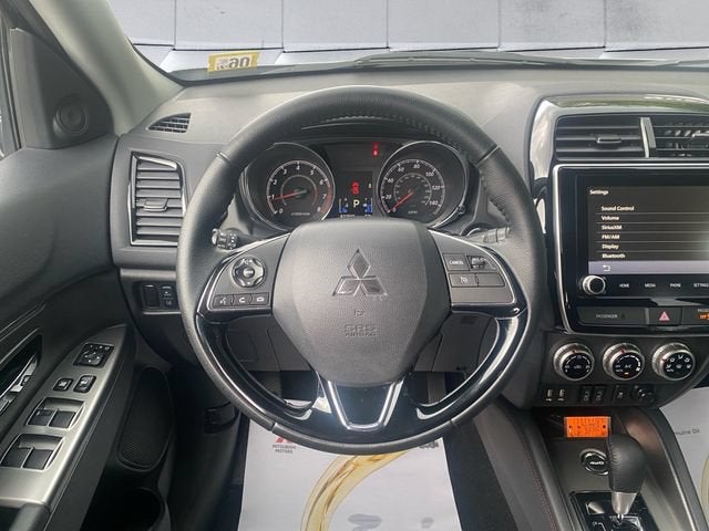 2025 Mitsubishi Outlander Sport Base