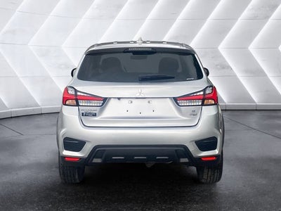 2025 Mitsubishi Outlander Sport Base