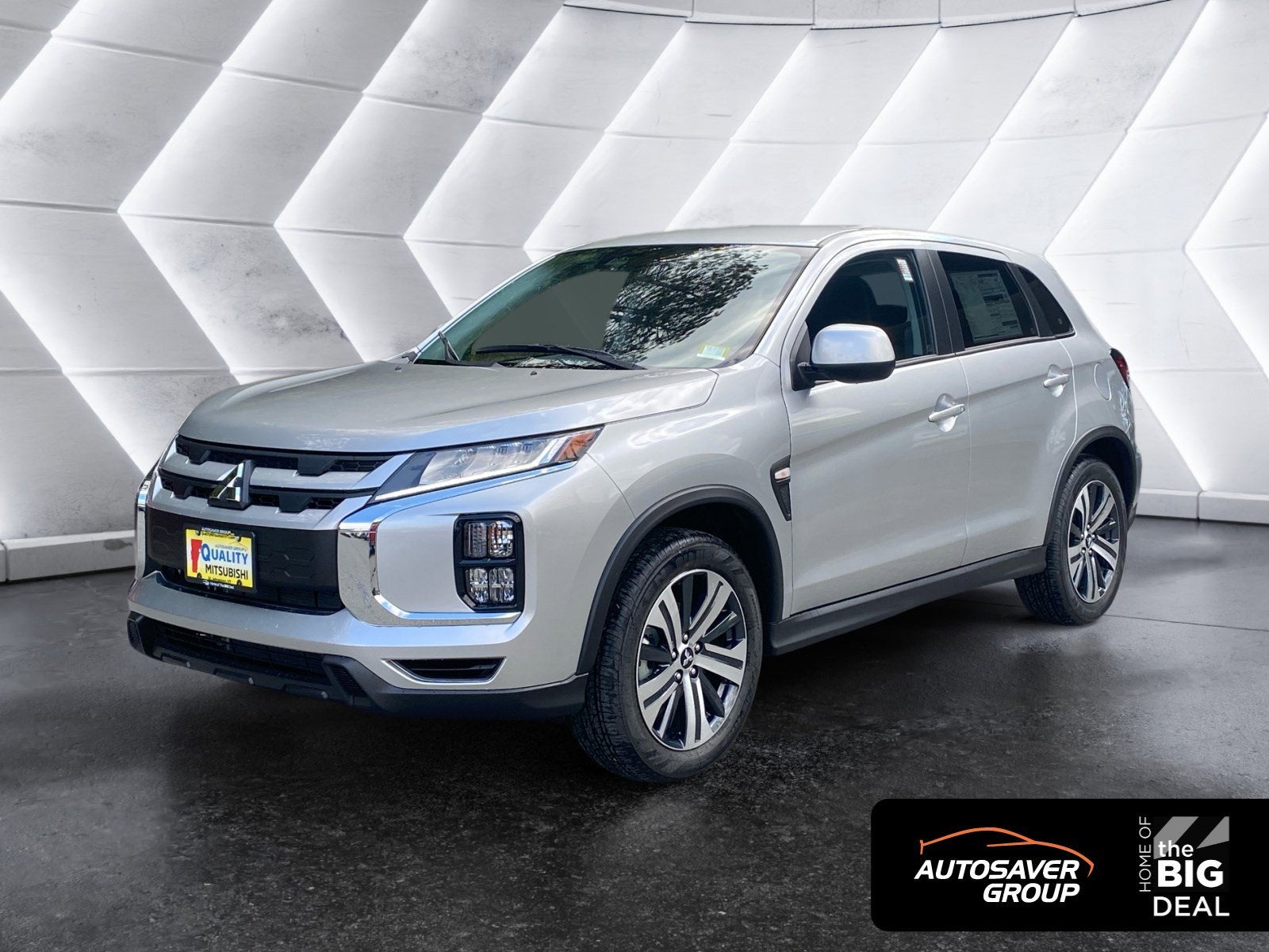 2025 Mitsubishi Outlander Sport ES