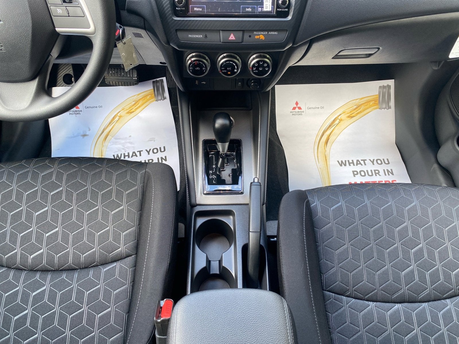 2025 Mitsubishi Outlander Sport ES