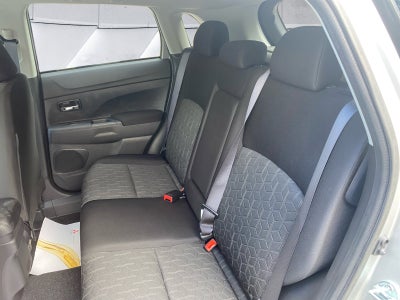 2025 Mitsubishi Outlander Sport ES