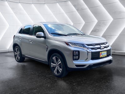 2025 Mitsubishi Outlander Sport ES