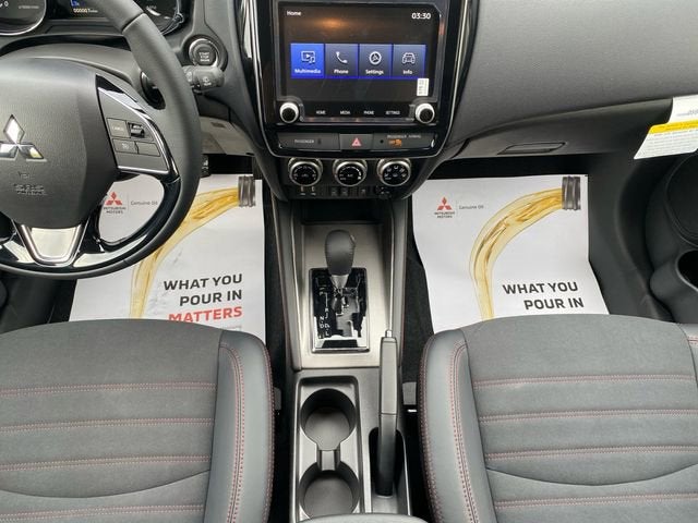 2026 Mitsubishi Outlander Sport SE