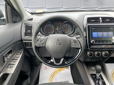 2026 Mitsubishi Outlander Sport SE