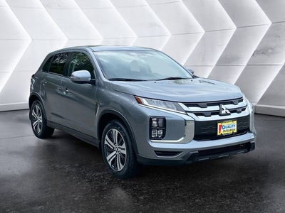 2026 Mitsubishi Outlander Sport SE