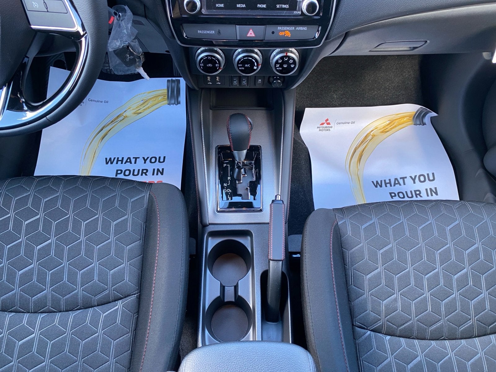 2026 Mitsubishi Outlander Sport Base
