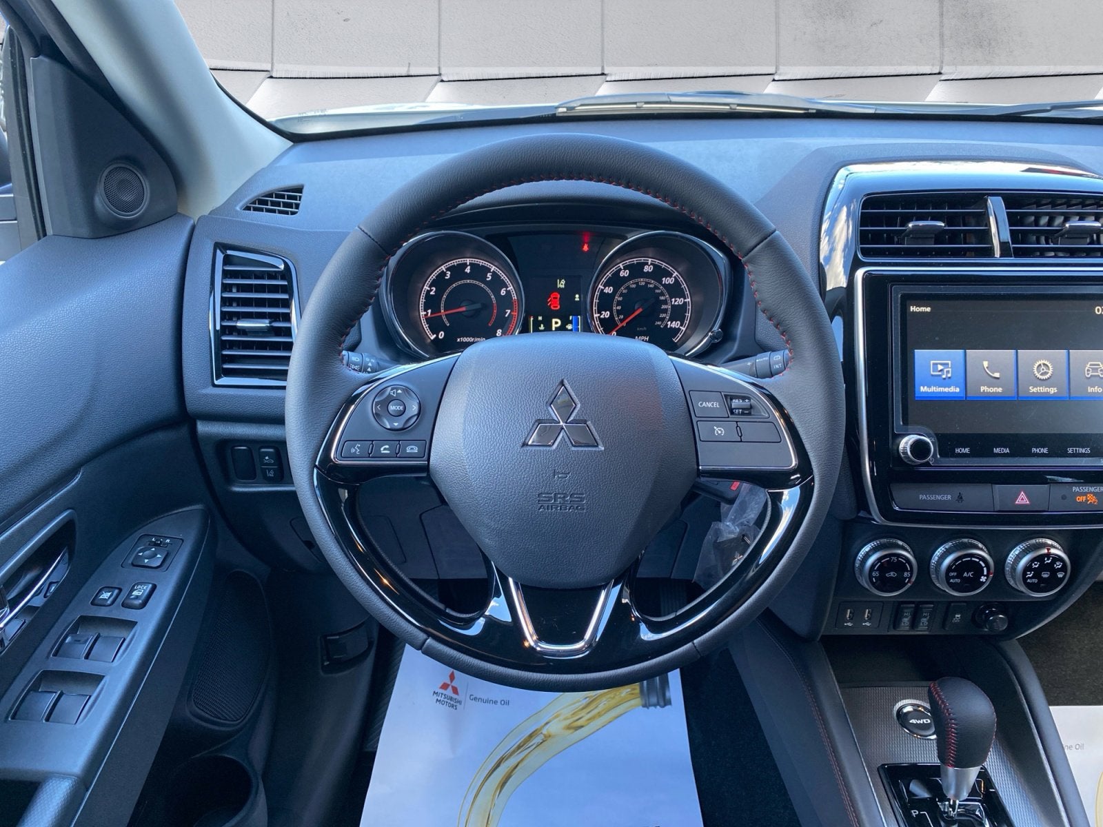 2026 Mitsubishi Outlander Sport Base