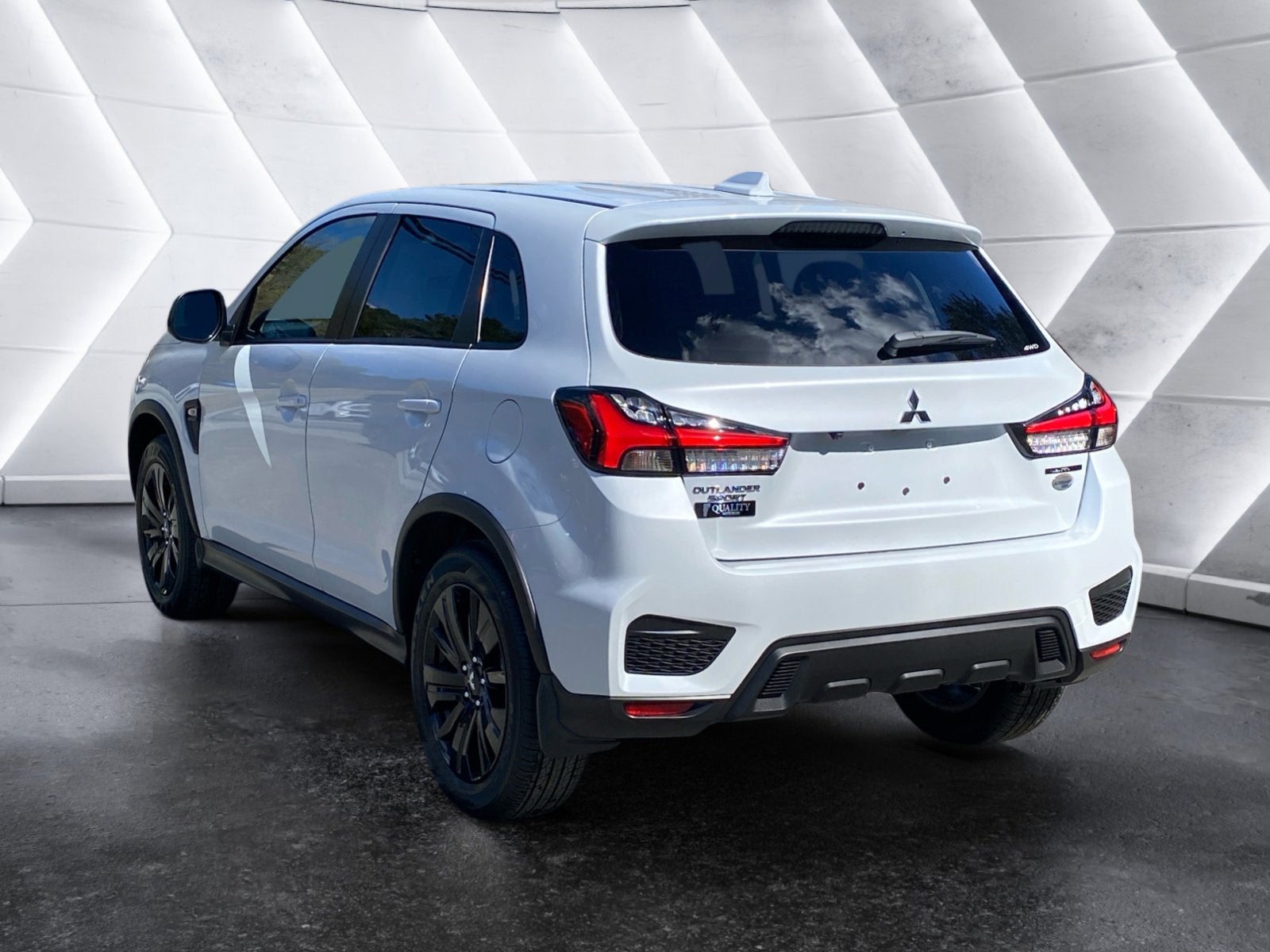 2026 Mitsubishi Outlander Sport Base