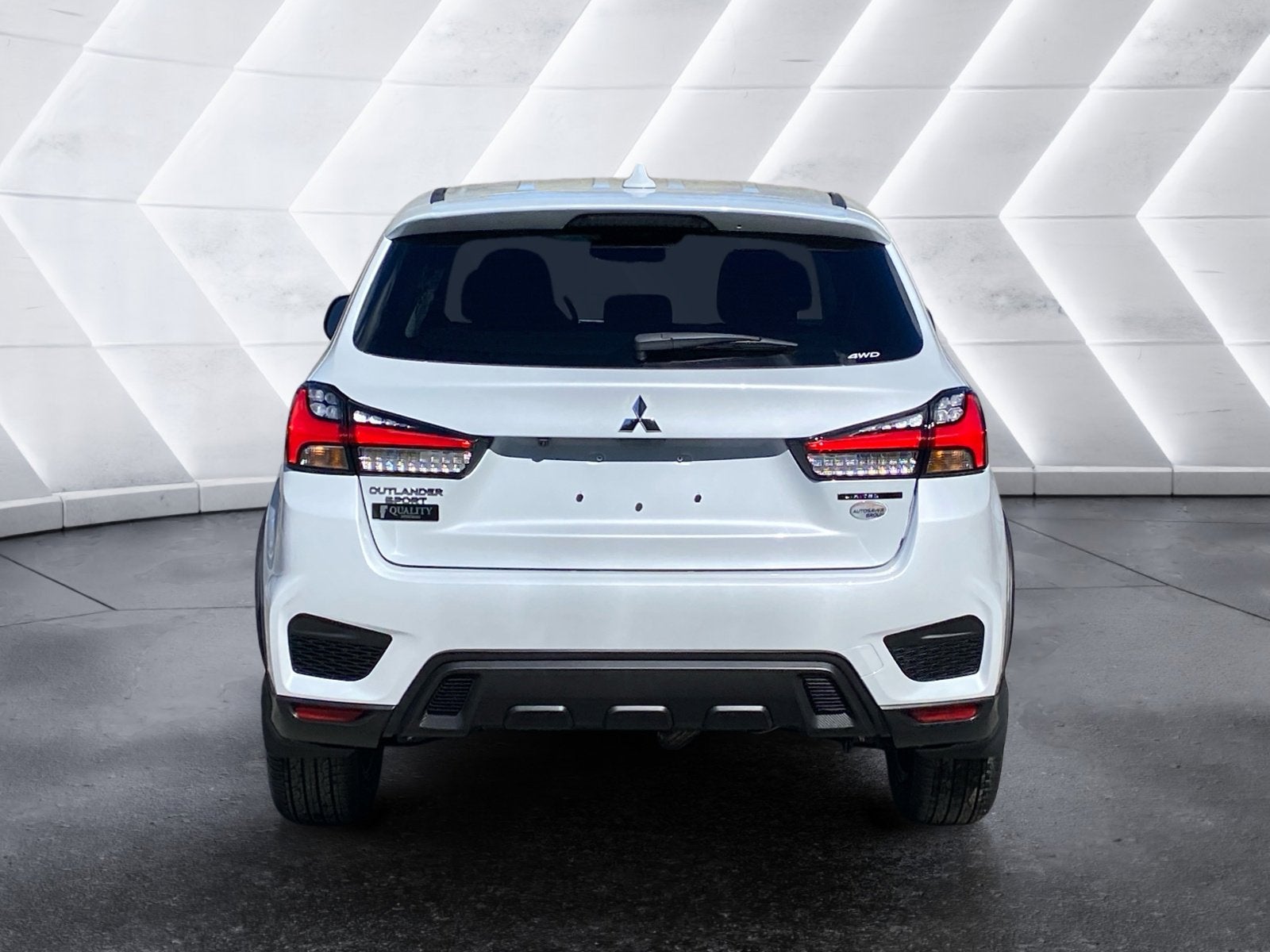 2026 Mitsubishi Outlander Sport Base