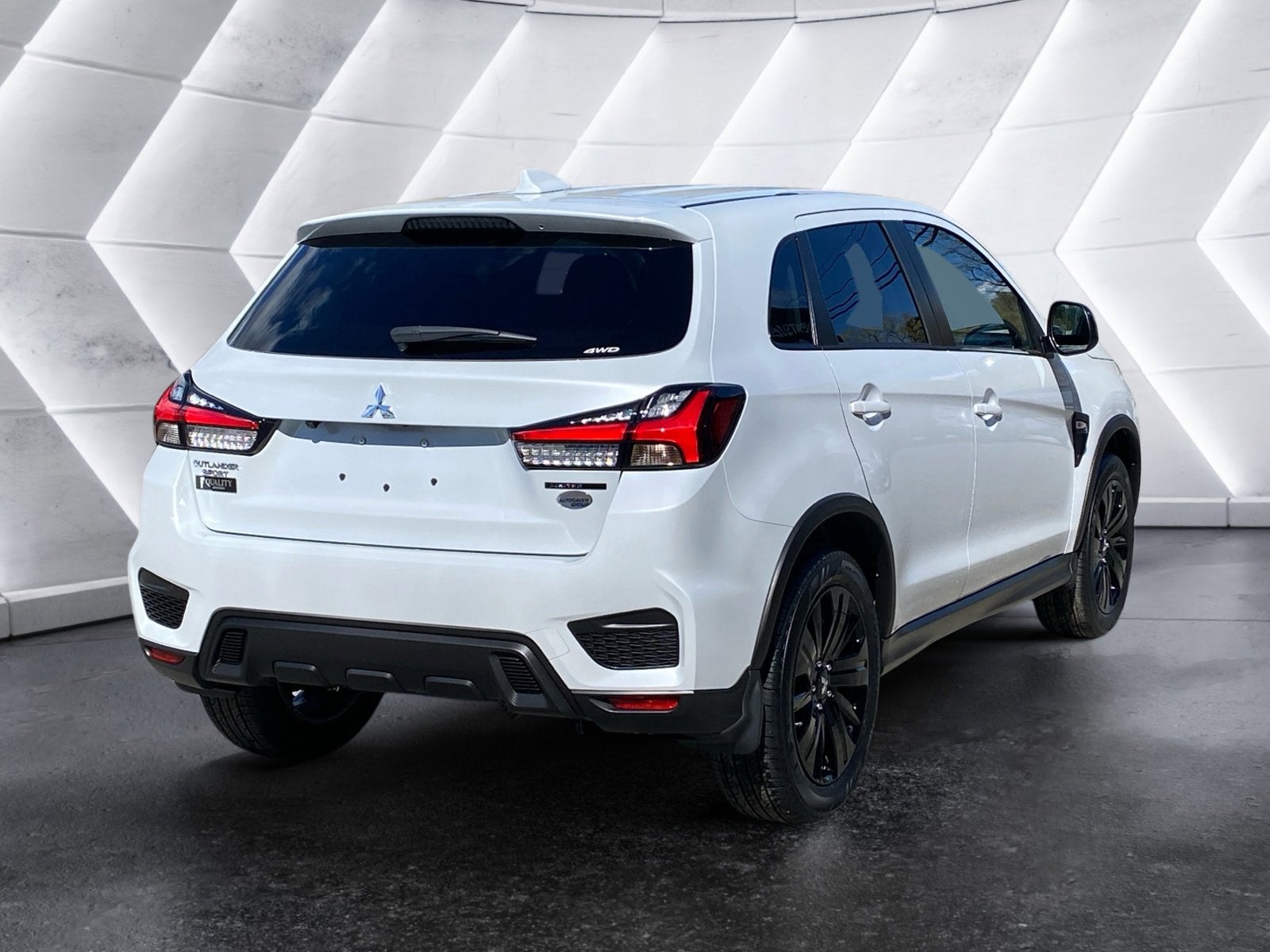 2026 Mitsubishi Outlander Sport Base