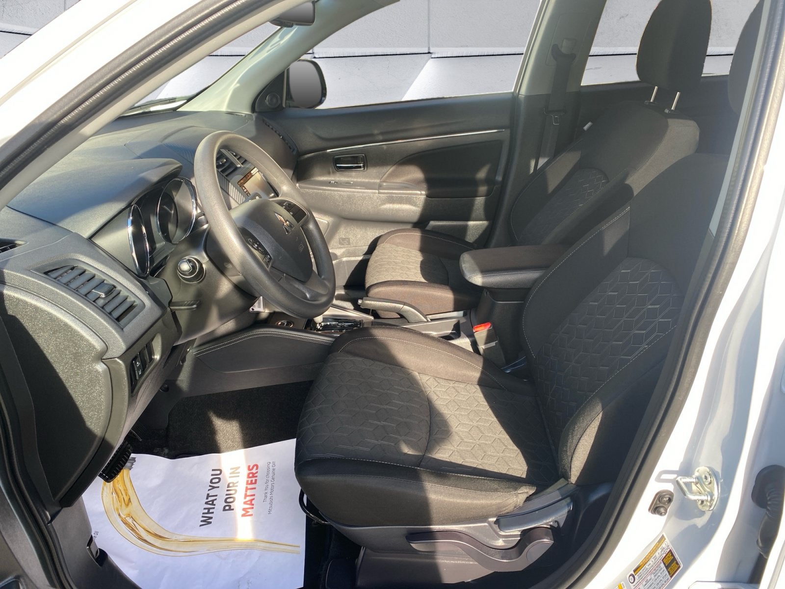 2024 Mitsubishi Outlander Sport 2.0 ES