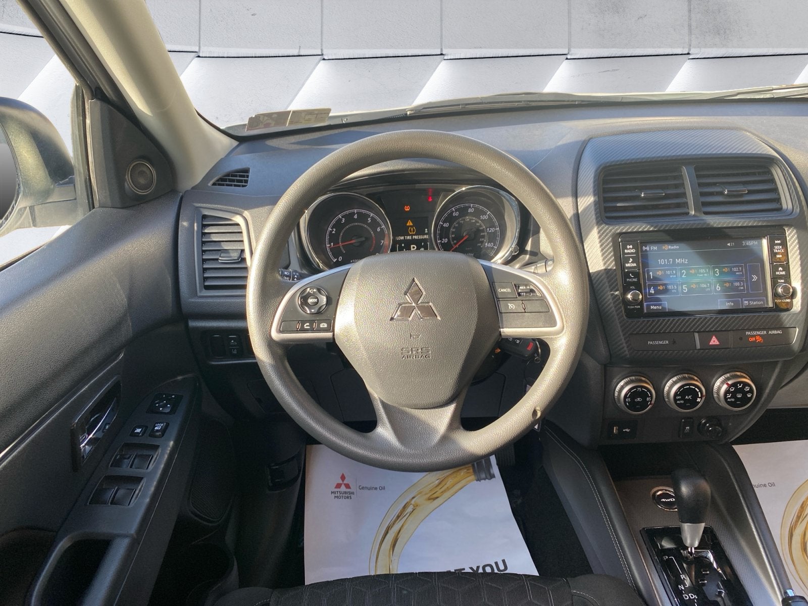 2024 Mitsubishi Outlander Sport 2.0 ES