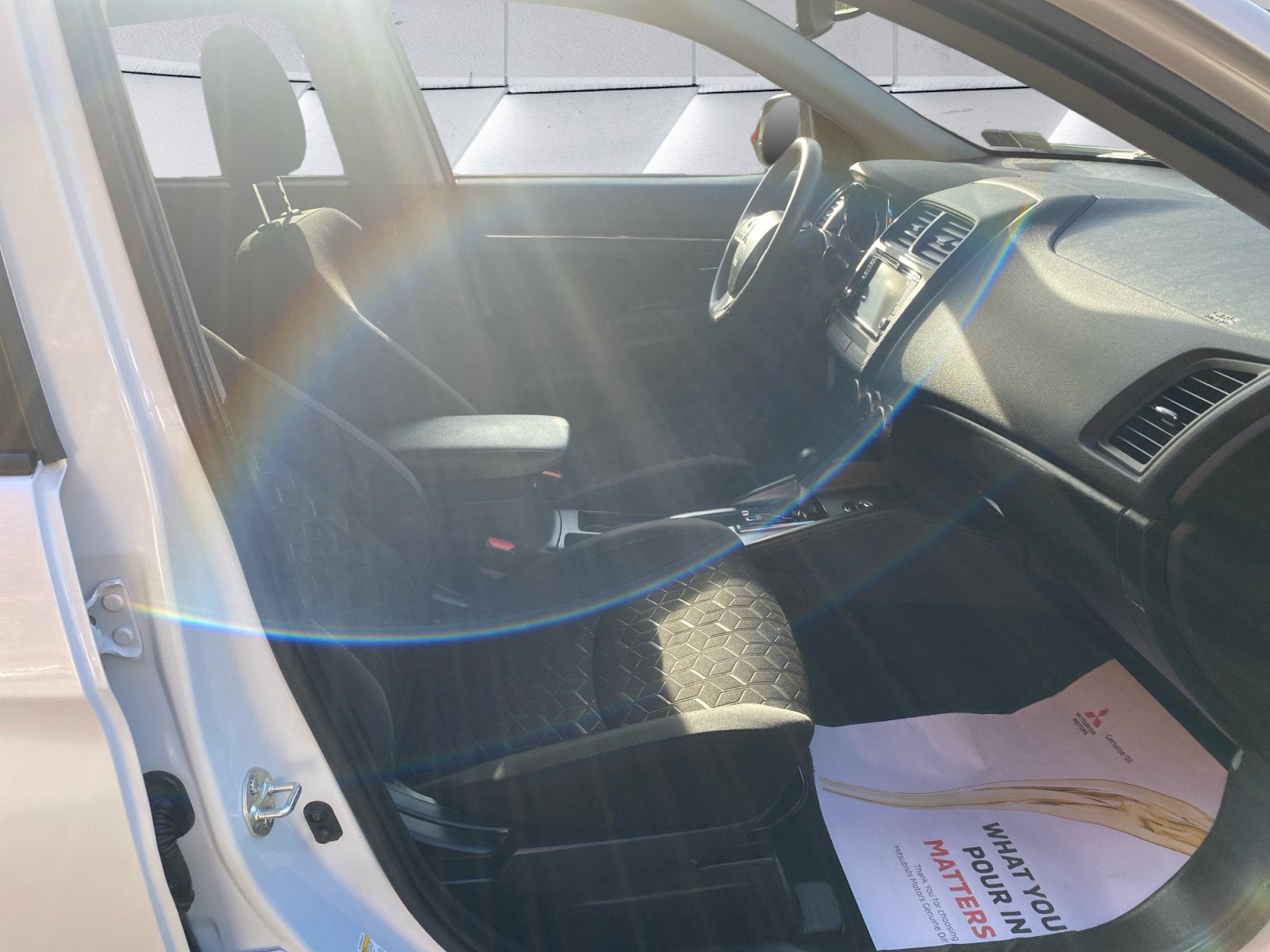 2024 Mitsubishi Outlander Sport 2.0 ES