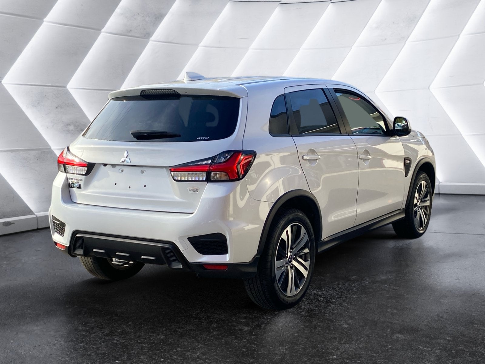 2024 Mitsubishi Outlander Sport 2.0 ES