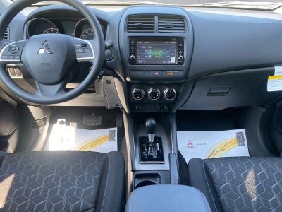 2025 Mitsubishi Outlander Sport ES
